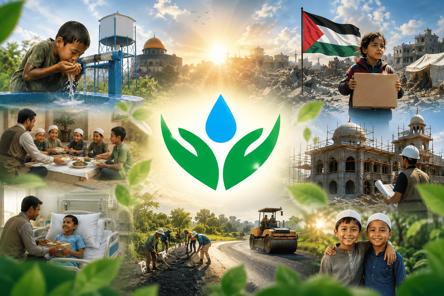 Sedekah Palestina